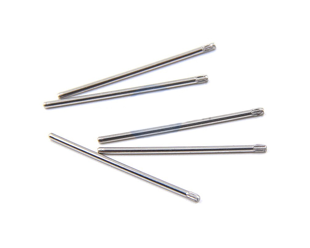 Details about   Assortimento 450 perni ø 0.80 mm spaccati split pins bracciali acciaio 5 a 22 mm 
