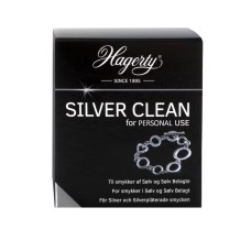Silver Clean hagerty Bagno ad immersione pulizia gioielli in argento e argentati