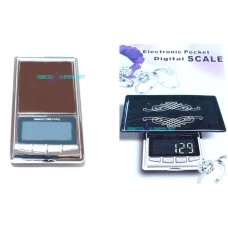 Bilancia bilancino portaltile pocket 0.01g - 300g orafi medicinali display digitale 