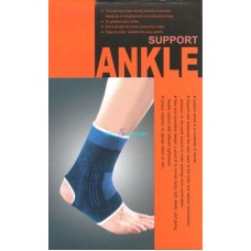 2pz fascia elastica per caviglia tutore supporto protezione caviglie cavigliera image