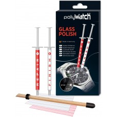 PolyWatch Glass Polish Lucidatura vetro graffi rimozione graffi orologio rimozione graffi vetro image