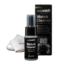 PolyWatch Watch Cleaner lucidatura di orologi da polso e gioielli in metallo image