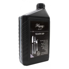 Silver Dip hagerty prodotto liquido per la pulizia dell'argenteria posate 2 Lt