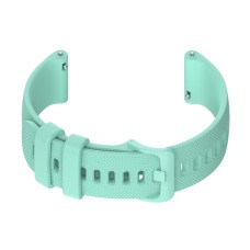 Cinturino per orologio in silicone a acquamarina 22mm gomma smartwatch BR42 image