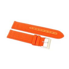 Cinturino per orologio nautica originale cordura arancione ansa 22mm a11560g