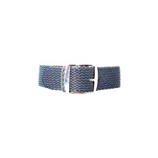Cinturino per orologio perlon tessuto cordura nylon grigio 18mm kanvas telato P05