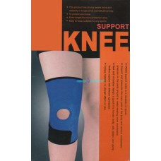 Fascia elastica regolabile per ginocchio tutore supporto protezione ginocchiera